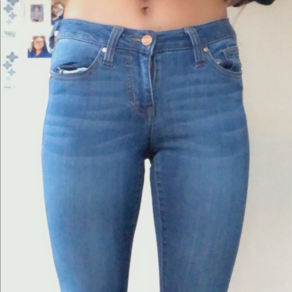 jeans